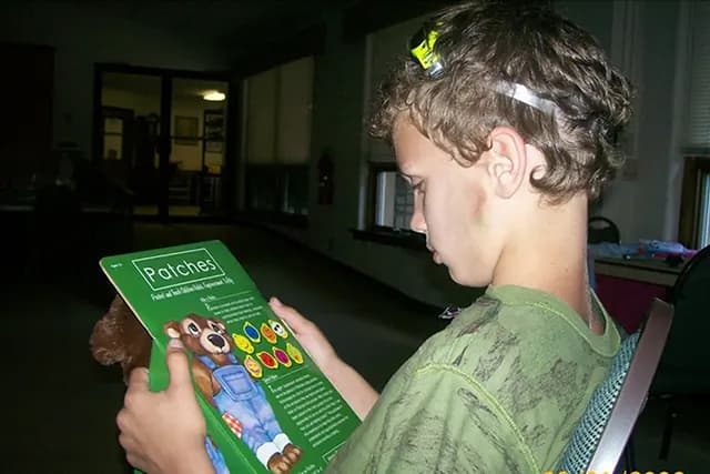 Storytime At The Keiki Wellness Fair