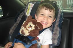 Helping Children Through Big Changes