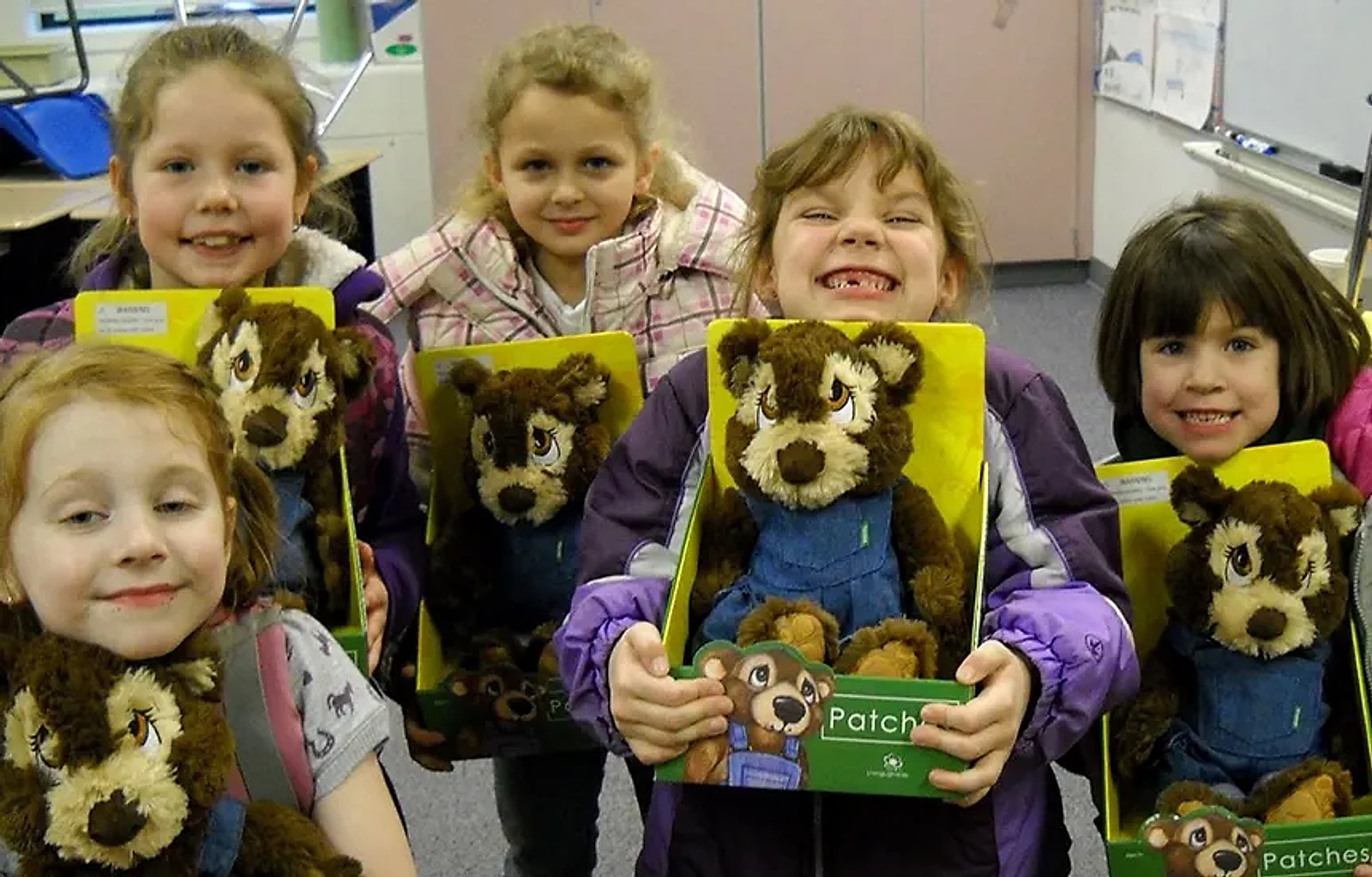 P.A.T.C.H.E.S. In The Community
