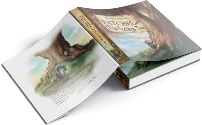P.A.T.C.H.E.S. & the Feelings Tree thumbnail 3