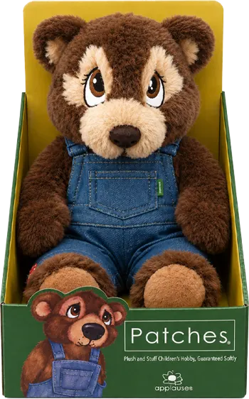 P.A.T.C.H.E.S. Bear thumbnail 2
